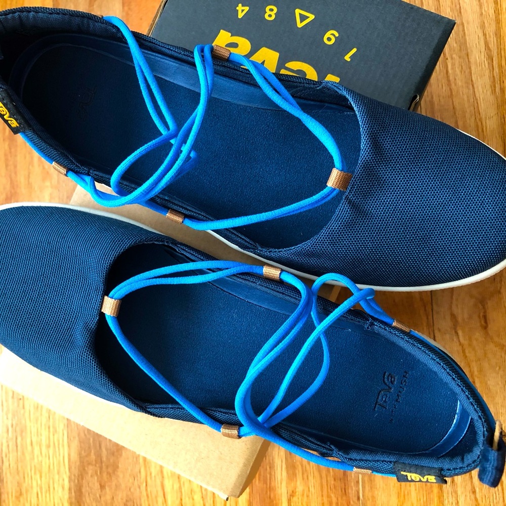 Teva voya infinity Mary Janes size 10